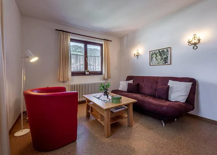 Apartamento Gipfelblick Residenz #2 Kitzbühel