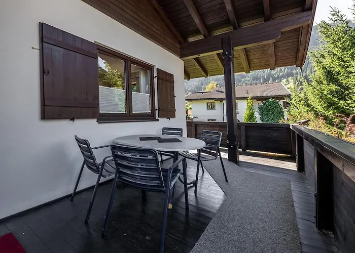 Gipfelblick Residenz #2 Appartamento