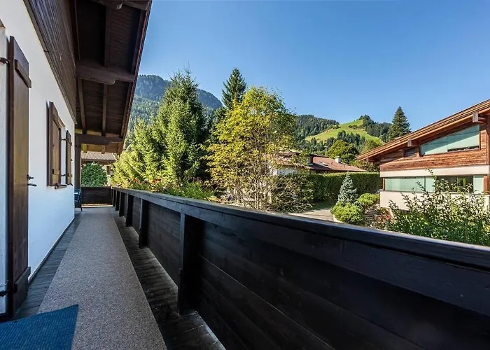 Apartamento Gipfelblick Residenz #2 *