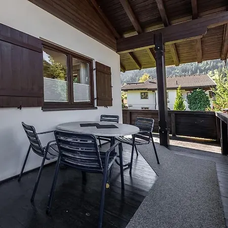 Gipfelblick Residenz #2 Appartamento