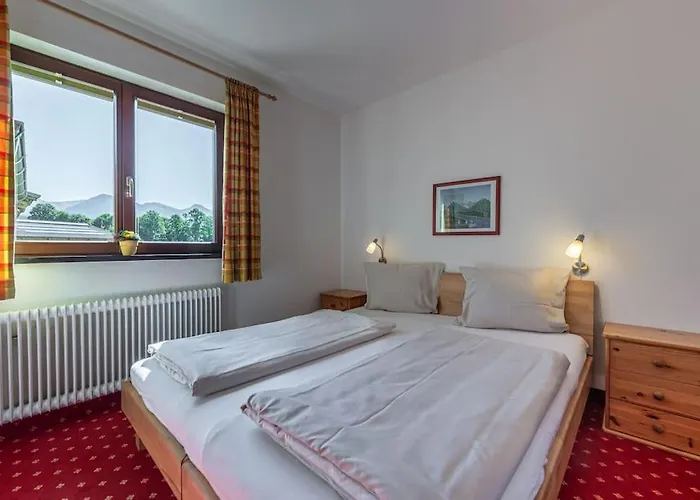 Gipfelblick Residenz #2 Apartment *