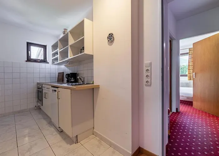 Apartment Gipfelblick Residenz #2 *